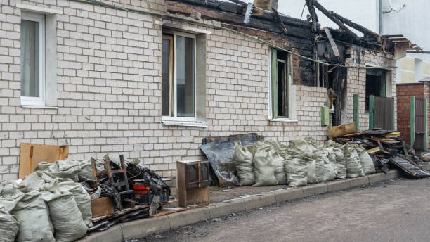 24/7 Emergency Smoke Damage Removal experts in Guntersville, AL