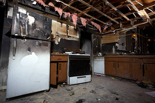 Licensed Smoke Damage Removal service in Guntersville, AL - Meridian Smoke Damage